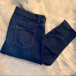 NWOT Juicy Couture Skinny Jeans Size 10